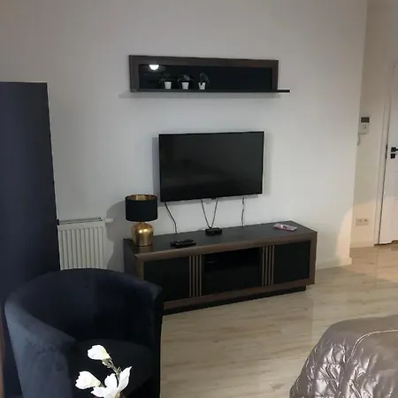 Golden Apartment Wroclaw
